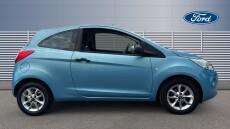 Ford Ka 1.2 Studio Connect 3dr [Start Stop] Petrol Hatchback